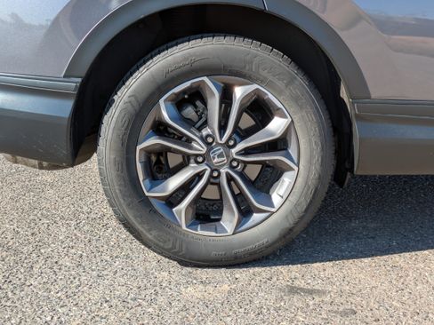 Used 2021 Honda CR-V EX-L image 10