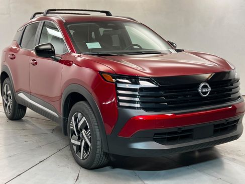 New 2026 Nissan Kicks SV w/ Cold Weather Package FWD image 8
