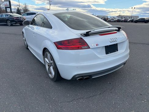 Used 2013 Audi TTS 2.0T Prestige image 3