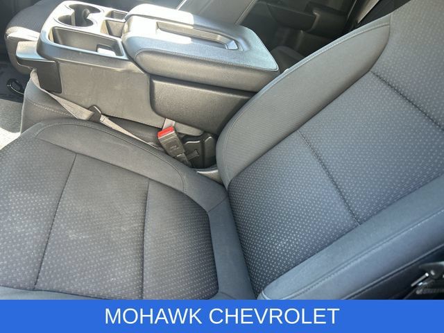 Used 2021 Chevrolet Silverado 1500 Custom AWD/4WD image 26