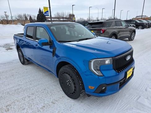 New 2026 Ford Maverick Lobo image 35