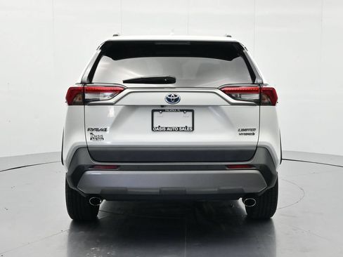 Used 2024 Toyota RAV4 Limited AWD/4WD image 6