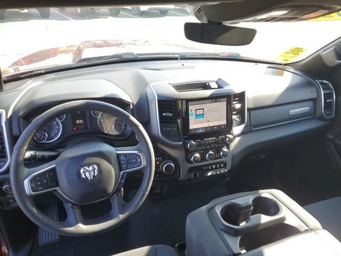 Used 2025 RAM 1500 Big Horn AWD/4WD image 26