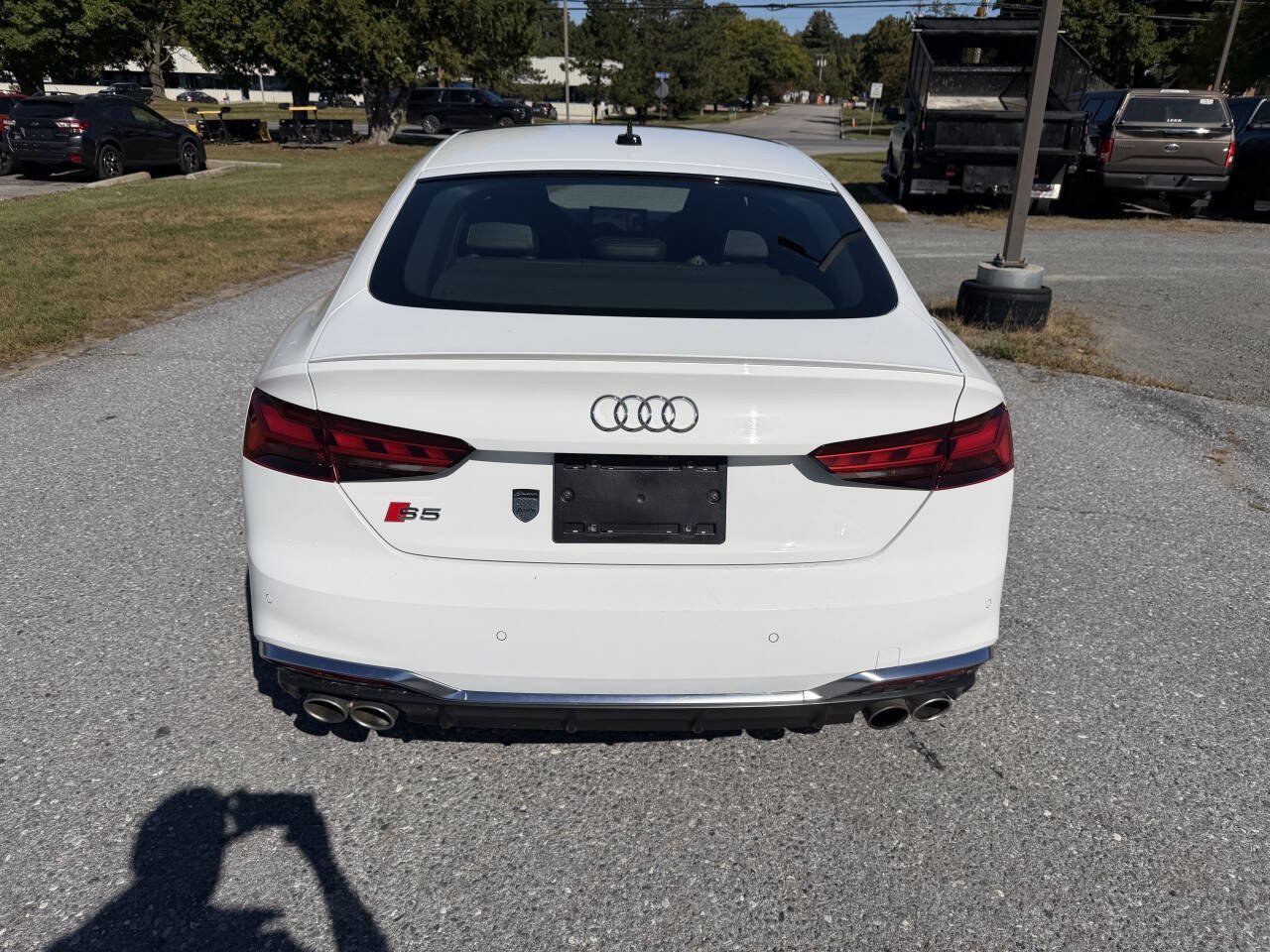 Used 2023 Audi S5 Premium Plus AWD/4WD image 4