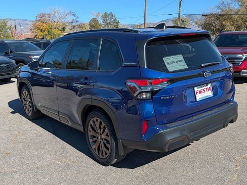 New 2026 Subaru Forester Sport w/ Sport Plus Package image 6