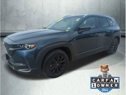 Used 2025 MAZDA CX-50 AWD 2.5 S w/ Preferred Package