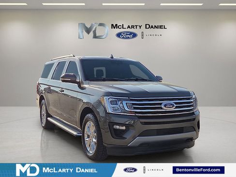 Used 2021 Ford Expedition Max XLT AWD/4WD image 1