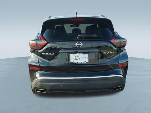 Used 2023 Nissan Murano SV image 7