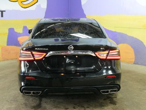 Used 2019 Nissan Maxima SL FWD image 7