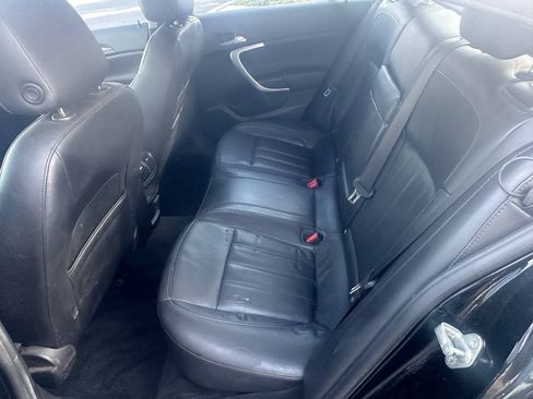 Used 2012 Buick Regal Premium FWD image 11