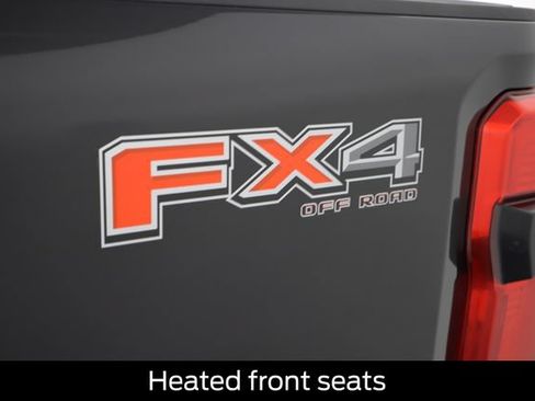 Used 2024 Ford F250 Platinum w/ FX4 Off-Road Package AWD/4WD image 27