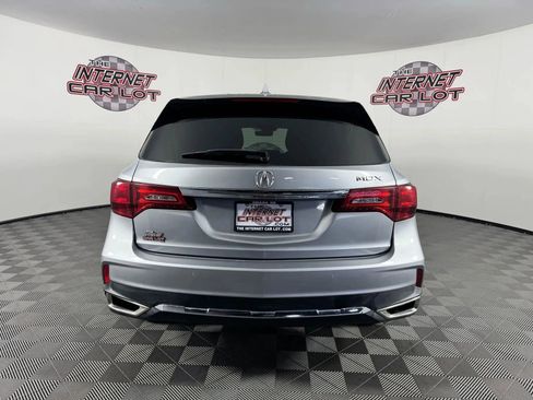 Used 2020 Acura MDX FWD w/ Technology Package image 6