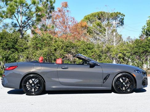 Used 2024 BMW 840i xDrive Convertible image 7