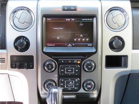 Used 2013 Ford F150 FX4 w/ Luxury Equipment Group AWD/4WD image 9