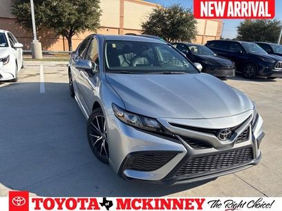 Used 2024 Toyota Camry SE