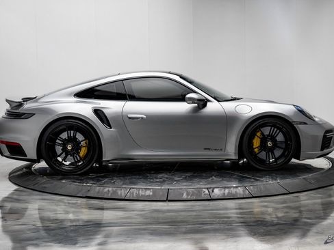 Used 2021 Porsche 911 Turbo S image 20