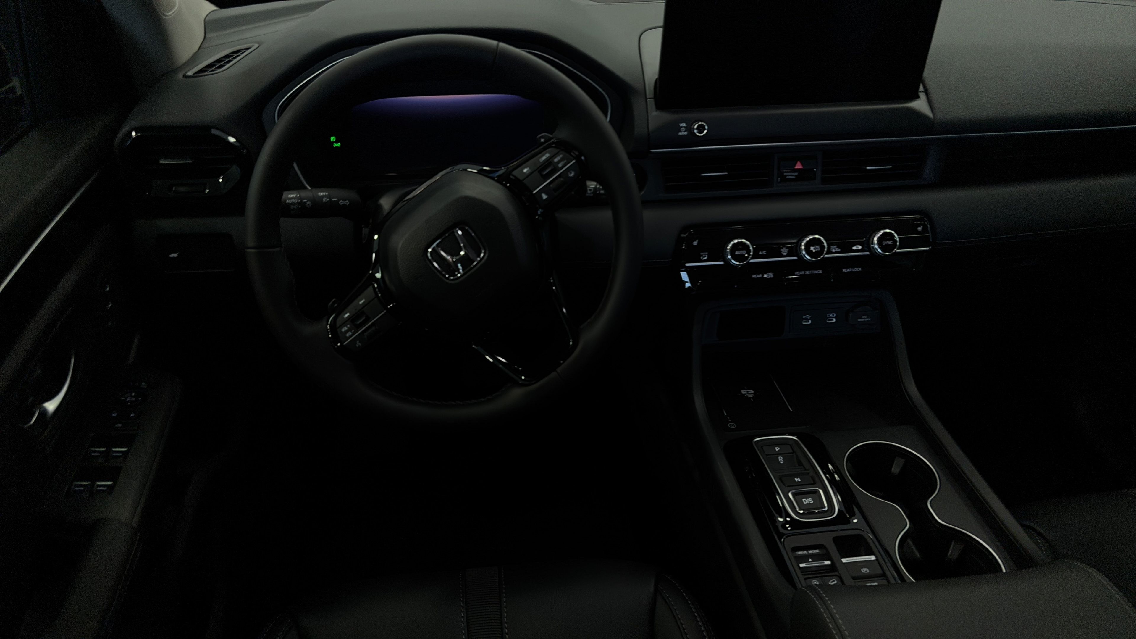 New 2026 Honda Pilot EX-L image 12