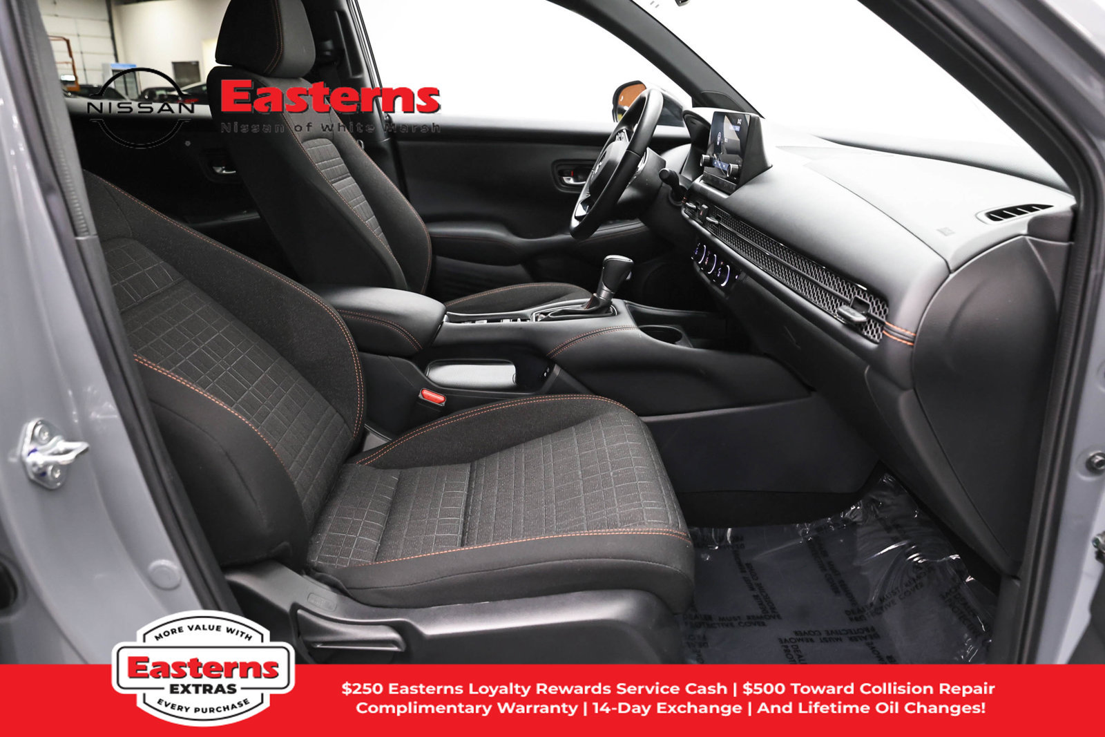 Used 2025 Honda HR-V Sport image 22