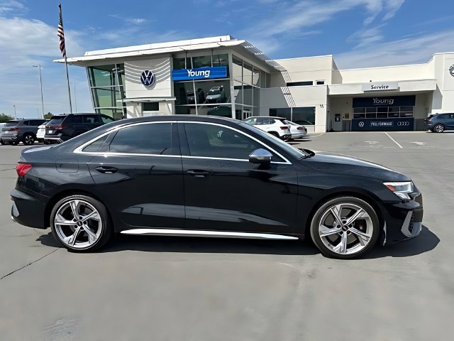 Used 2023 Audi S3 Premium Plus w/ Premium Plus Package AWD/4WD image 2