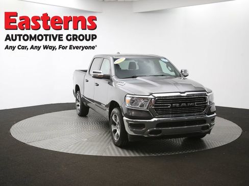 Used 2024 RAM 1500 Laramie image 48