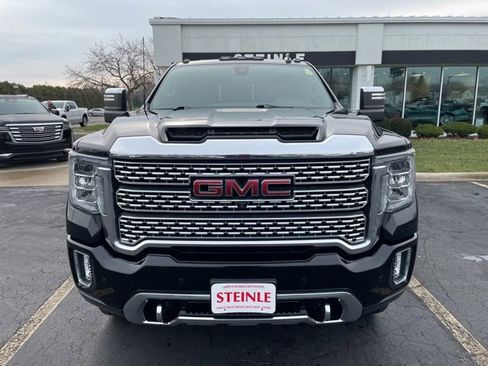 Used 2020 GMC Sierra 2500 Denali image 2