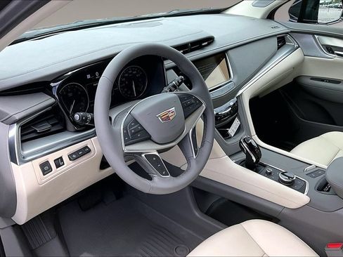 New 2026 Cadillac XT5 Premium Luxury w/ Driver Assist Package FWD image 6