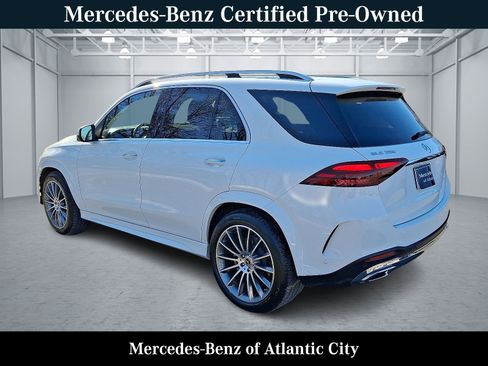 Certified 2026 Mercedes-Benz GLE 350 4MATIC image 4