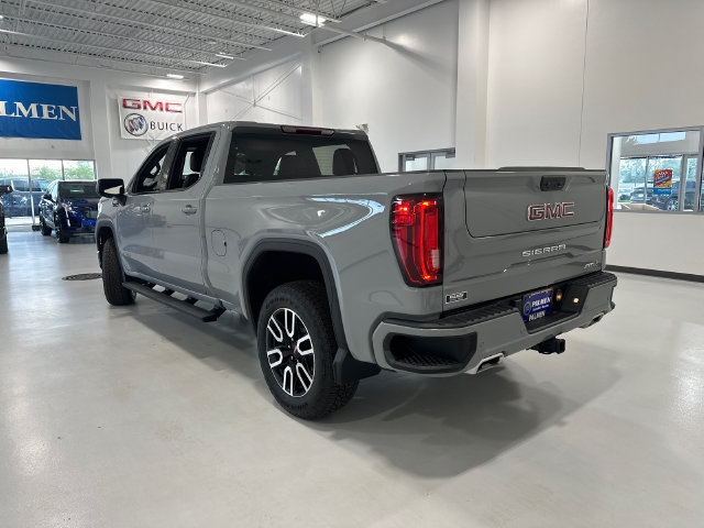 Certified 2024 GMC Sierra 1500 AT4 AWD/4WD image 7