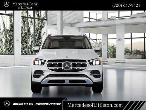 New 2026 Mercedes-Benz GLE 350 4MATIC image 7