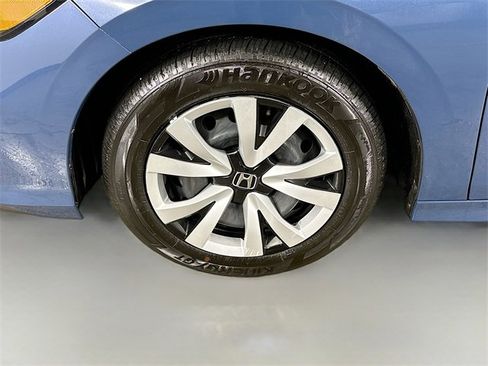 Certified 2026 Honda Civic LX image 12