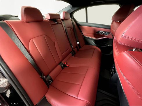 New 2025 BMW 330i xDrive Sedan w/ Premium Package image 13