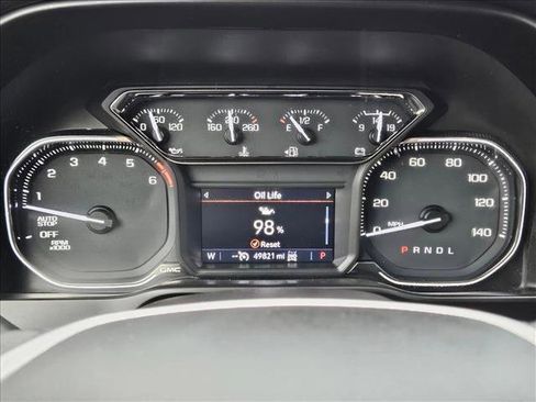 Used 2020 GMC Sierra 1500 SLT w/ SLT Premium Plus Package image 11