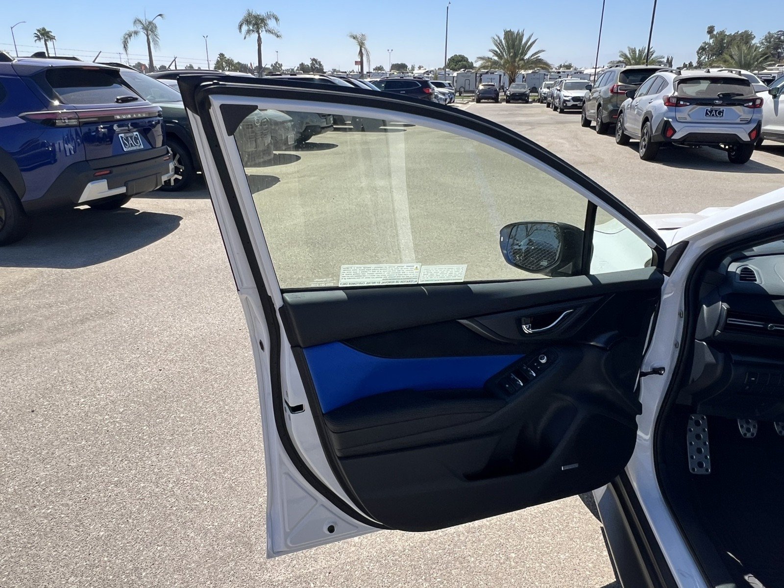 New 2026 Subaru WRX tS AWD/4WD image 11