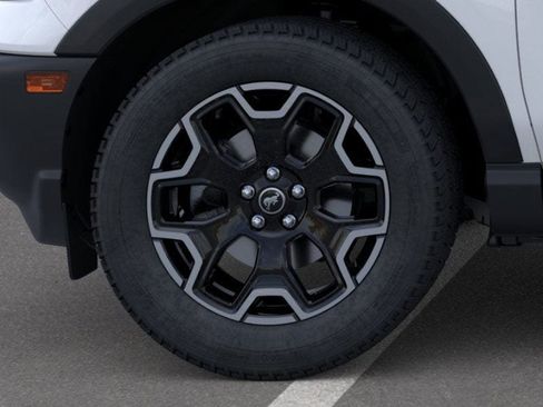 New 2025 Ford Bronco Sport Outer Banks w/ Outer Banks Tech Package+ image 19