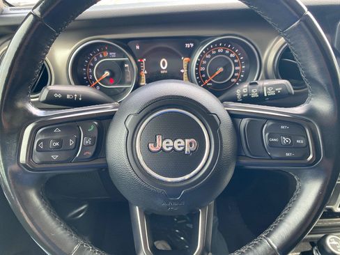 Used 2018 Jeep Wrangler Unlimited Sport S AWD/4WD image 18