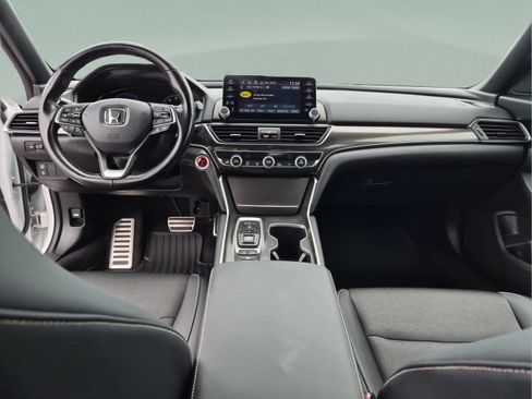 Used 2022 Honda Accord Sport image 28