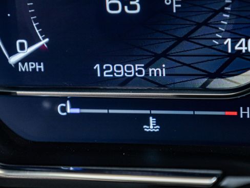 Used 2025 GMC Sierra 1500 Denali w/ Technology Package image 22