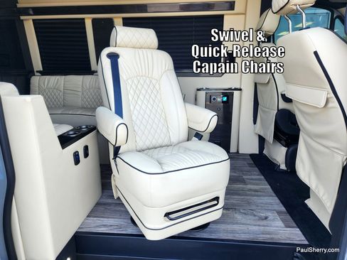 Used 2021 Mercedes-Benz Sprinter 2500 image 8