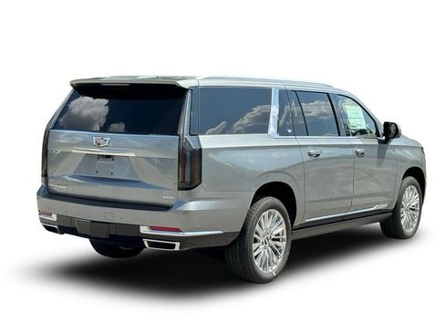 New 2026 Cadillac Escalade ESV Luxury w/ Touring Package image 13