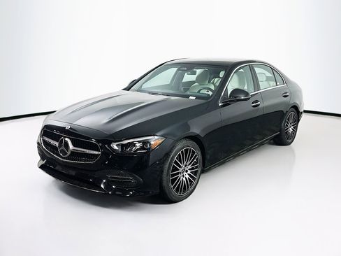 Used 2023 Mercedes-Benz C 300 4MATIC Sedan w/ Exclusive Trim Package image 3
