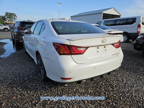 Used 2014 Lexus GS 350 AWD image 8