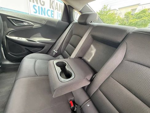 Used 2023 Chevrolet Malibu LT w/ Driver Confidence Package FWD image 29