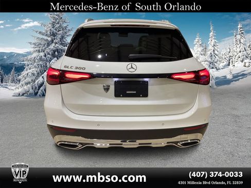 Certified 2026 Mercedes-Benz GLC 300 image 17