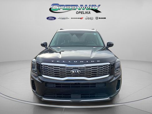 Used 2021 Kia Telluride S image 2