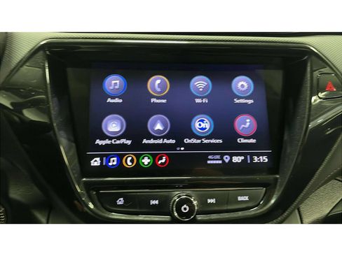 Used 2023 Chevrolet TrailBlazer LT w/ Convenience Package AWD/4WD image 12