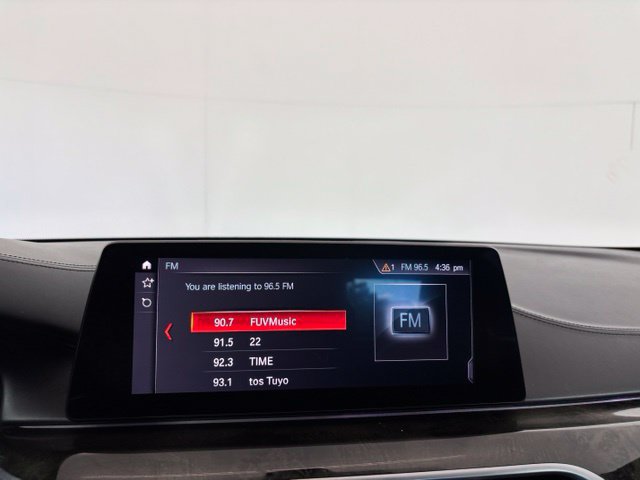Used 2019 BMW M550i xDrive w/ Dynamic Handling Package AWD/4WD image 15