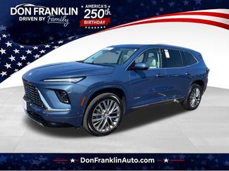 Used 2026 Buick Enclave Avenir w/ Super Cruise Package AWD/4WD 360° Tour