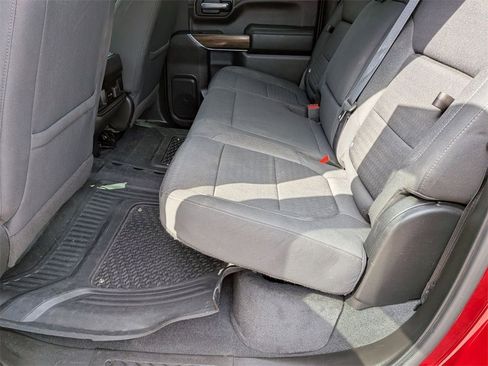 Used 2021 Chevrolet Silverado 1500 LT Trail Boss w/ Convenience Package II image 24