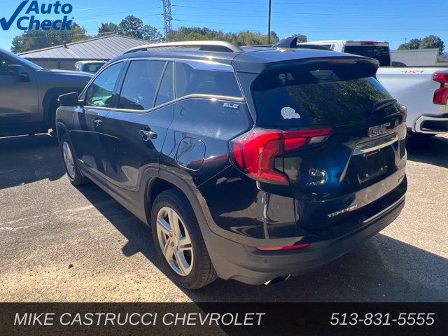 Used 2018 GMC Terrain SLE w/ Driver Convenience Package AWD/4WD image 4