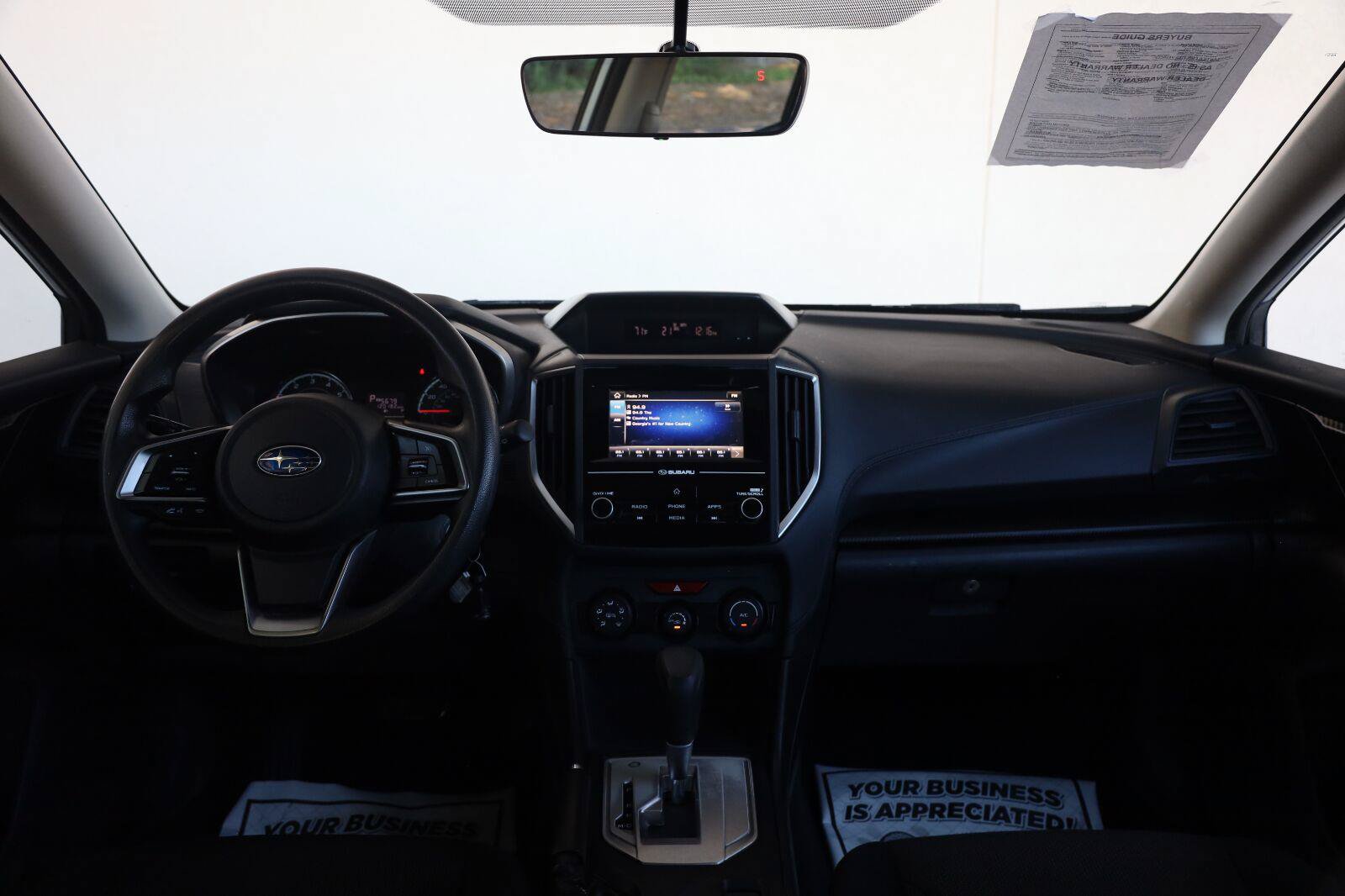Used 2017 Subaru Impreza 2.0i Premium AWD/4WD image 28